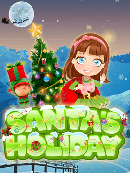 圣诞老人的假期.Santa’s Holiday