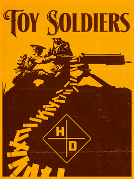 玩具士兵HD.Toy Soldiers HD