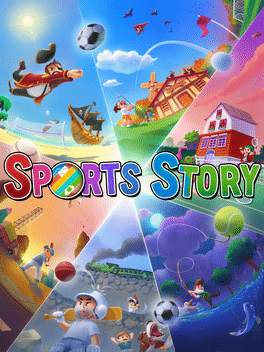 运动故事.Sports Story