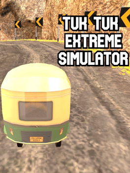 嘟嘟车极限模拟器.Tuk Tuk Extreme Simulator