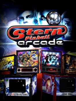 斯特恩弹球中心.Stern Pinball Arcade