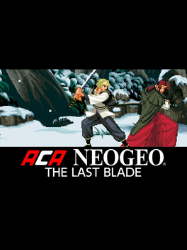 ACA NEOGEO 月华剑士.ACA NEOGEO THE LAST BLADE
