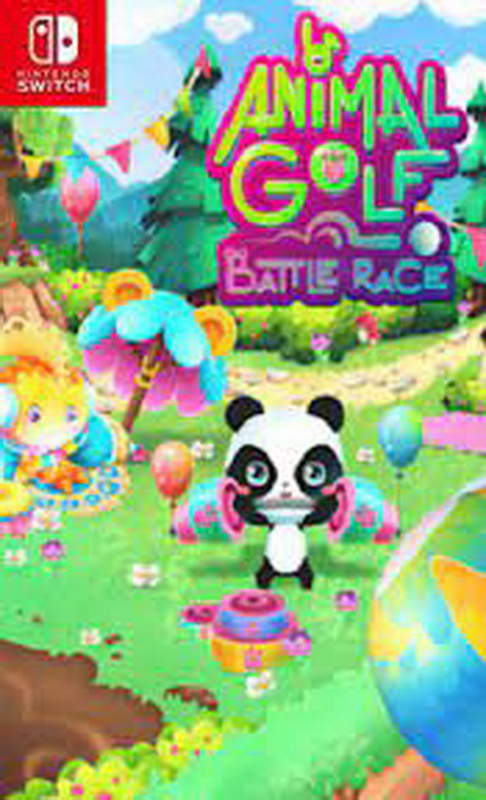 动物高尔夫.Animal Golf – Battle Race