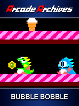 拱廊档案泡泡龙.Arcade Archives BUBBLE BOBBLE