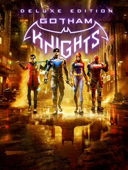 哥谭骑士：豪华版.Gotham Knights Deluxe Edition
