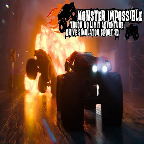 怪物不可能的卡车.Monster Impossible Truck