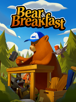 熊旅馆.Bear and Breakfast