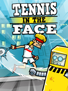 球星复仇记.Tennis in the Face