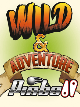 狂野冒险弹球.Wild & Adventure Pinball
