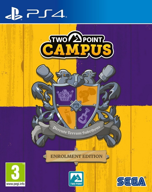 双点校园.Two Point Campus