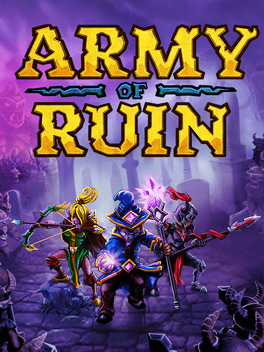 毁灭大军.Army of Ruin