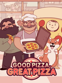 可口的披萨，美味的披萨.Good Pizza, Great Pizza