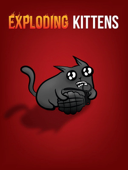 爆炸小猫.Exploding Kittens