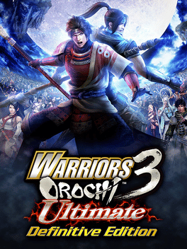 无双大蛇2：终极版.WARRIORS OROCHI 3 Ultimate