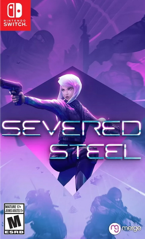 断钢.Severed Steel