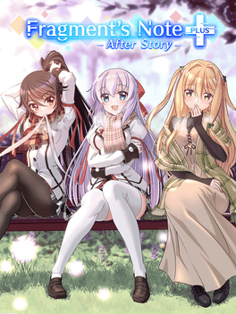 碎片笔记+后记.Fragment’s Note+ AfterStory