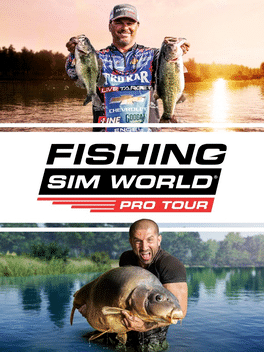 钓鱼模拟世界：职业巡回赛 – 数字豪华版.Fishing Sim World: Pro Tour Deluxe Edition