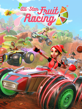 全明星水果竞速.All-Star Fruit Racing