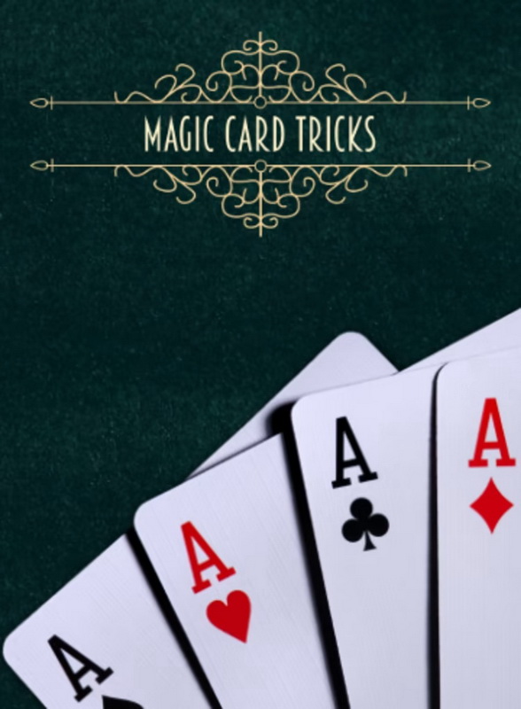 魔术卡技巧.Magic Card Tricks