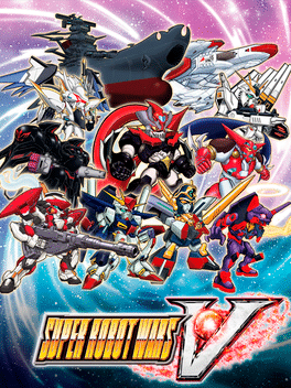 超级机器人大战V.Super Robot Wars V
