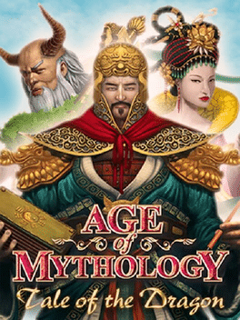 神话时代：龙之传说.Age of Mythology: Tale of the Dragon
