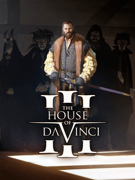 达・芬奇密室3.The House of Da Vinci 3