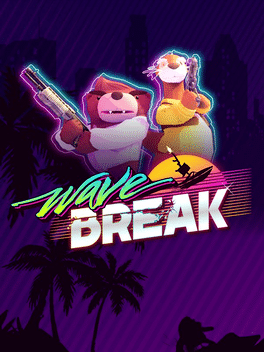 破浪.Wave Break