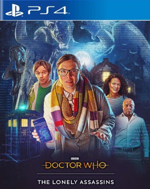 神秘博士：孤独的暗杀者.Doctor Who: The Lonely Assassins