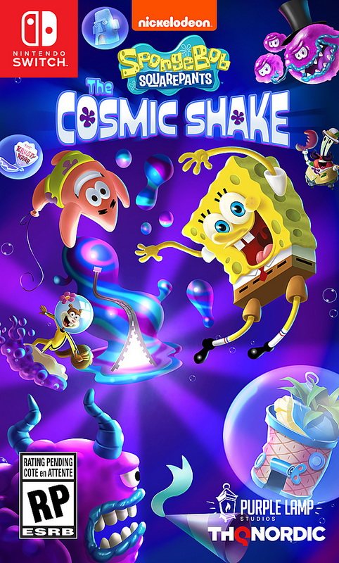 海绵宝宝：震撼宇宙.SpongeBob SquarePants: The Cosmic Shake