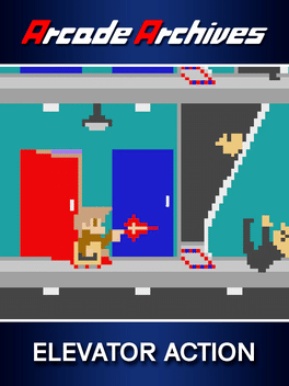 街机档案：电梯大战.Arcade Archives: Elevator Action