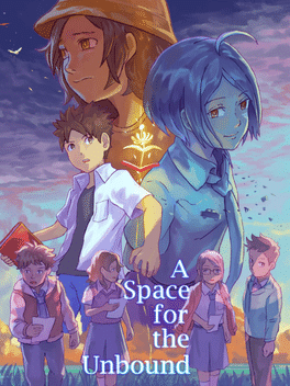 无垠之心.A Space for the Unbound