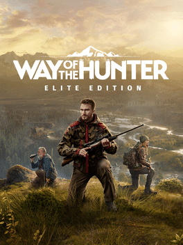 猎人之路：精英版.Way of the Hunter Elite Edition
