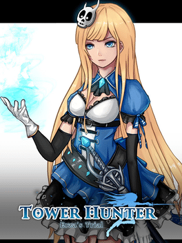 魔塔猎人：艾尔莎的试炼.Tower Hunter: Erza’s Trial