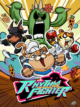 节奏快打.Rhythm Fighter