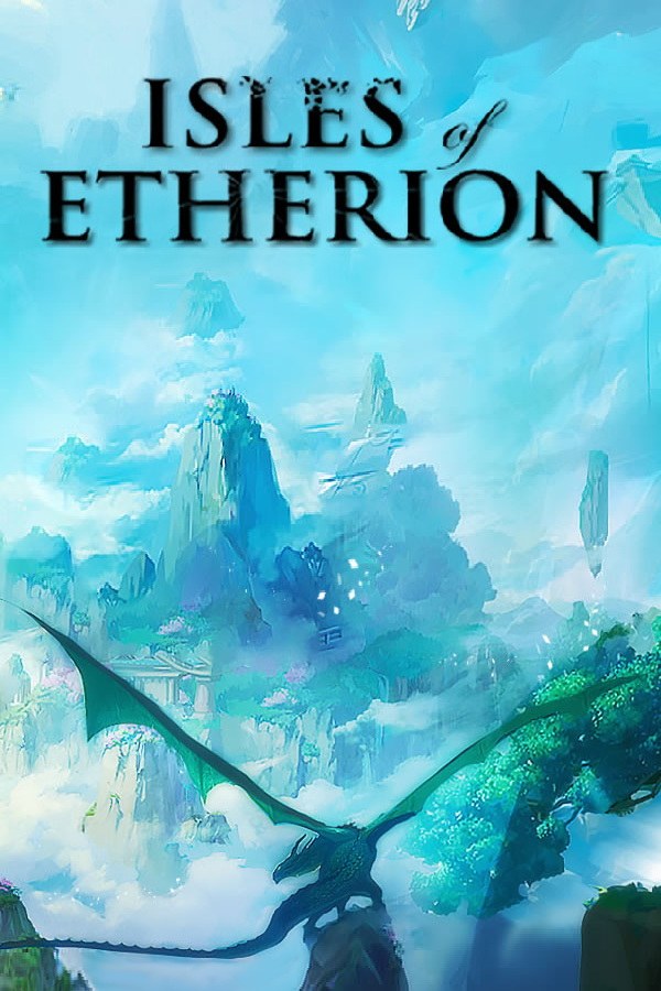 浮岛风云.Isles of Etherion