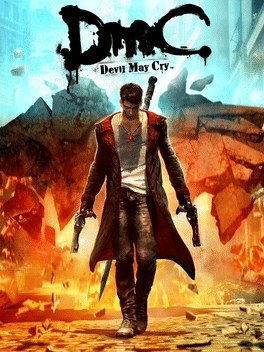 DmC 鬼泣：最终高清版.DmC: Devil May Cry