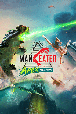 食人鲨：顶级掠食者版.Maneater Apex Edition