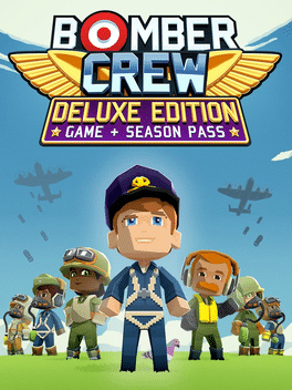轰炸机小队：豪华版.Bomber Crew: Deluxe Edition