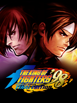 拳皇98：终极对决 – 最终版.The King of Fighters ’98 Ultimate Match Final Edition