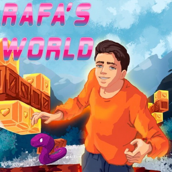 拉法的世界.Rafa’s World