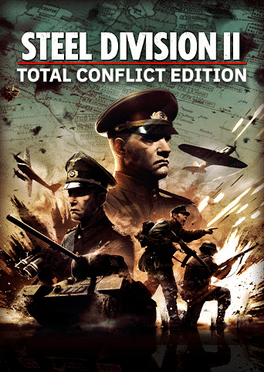 钢铁雄师2：总冲突版.Steel Division 2 – Total Conflict Edition