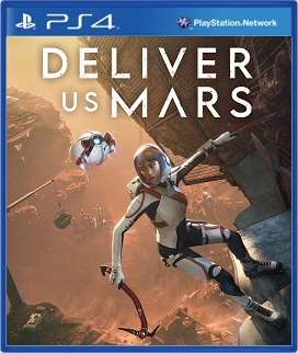 火星孤征.Deliver Us Mars