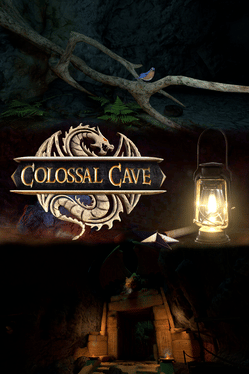 巨洞.Colossal Cave