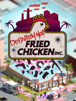 绝对不是炸鸡店.Definitely Not Fried Chicken
