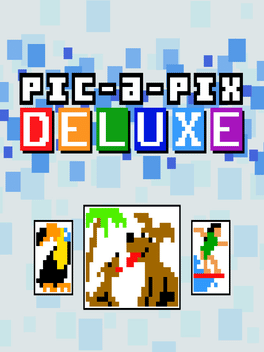 彩绘拼图：豪华版.Pic-a-Pix Deluxe