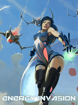 能量入侵.Energy Invasion