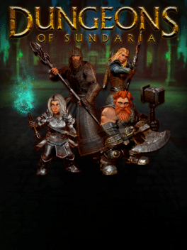 桑德丽的地下城.Dungeons of Sundaria