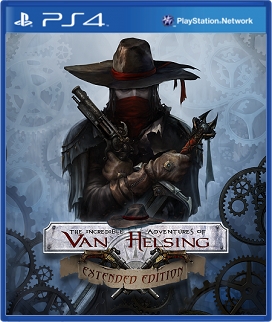 范海辛的奇妙冒险.The Incredible Adventures of Van Helsing