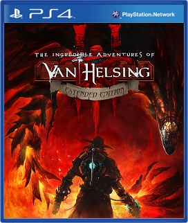 范海辛的惊奇之旅3.The Incredible Adventures of Van Helsing III