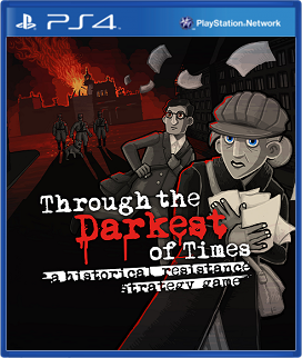 穿越最黑暗的时代.Through the Darkest of Times